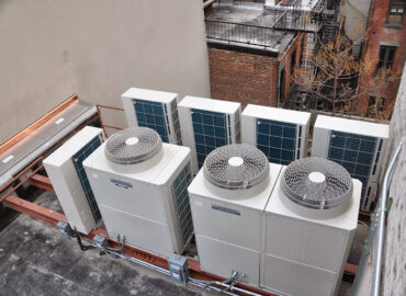 Compact HVAC Inc