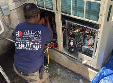 Allen Refrigeration & Air Condition LLC