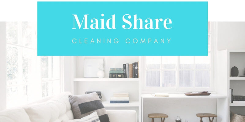 Maid Share Cleaning Service