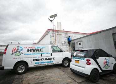 Climate Control HVAC