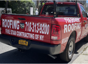 Five Star Roofing Bronx