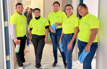 Green Island Cleaning Services Inc