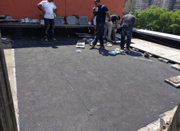 Roofing Contractors NYC