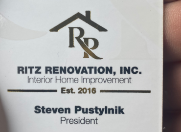 Ritz Renovation