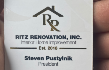 Ritz Renovation