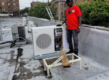 American HVAC Corp-Bronx