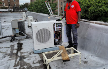 American HVAC Corp-Bronx