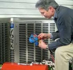 MV Heating and Air Conditioning repair.