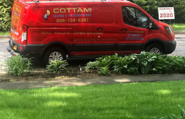 Cottam Heating & Air Conditioning