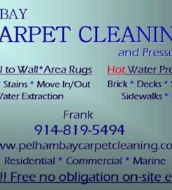 Pelham Bay Carpet Cleaning