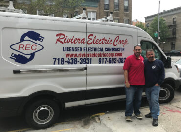 RIVIERA ELECTRIC Corp