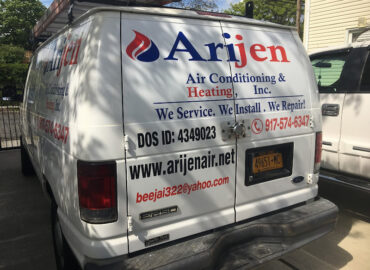 Arijen Air Conditioning & Heating