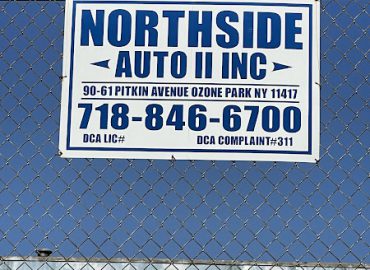 Northside Auto Towing II Inc