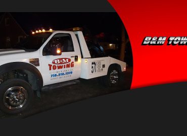 B&M Towing