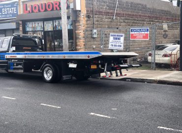 BLOCKED DRIVEWAY TOWING