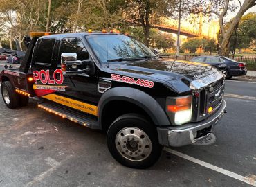 Polo Towing