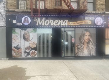 AB NEW YORK SALON