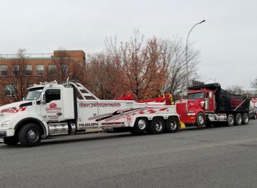 Richmond Towing Inc