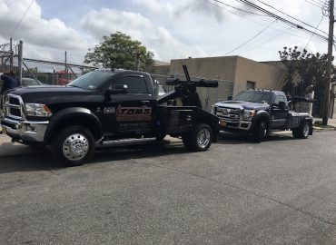 Tom’s Towing Inc