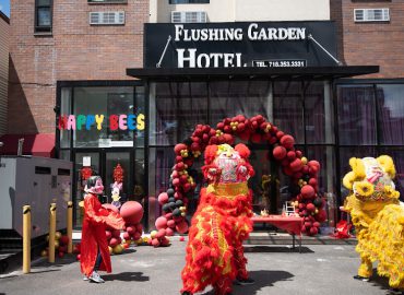 Flushing Garden Hotel