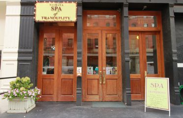 Tribeca Spa of Tranquility