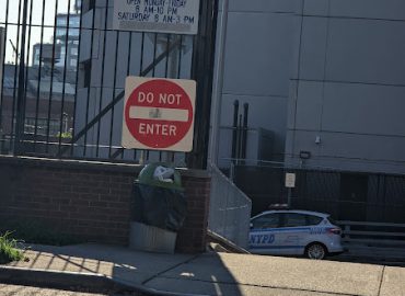 Brooklyn Tow Pound Facility