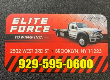 ELITE FORCE TOWING