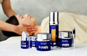 La Prairie Spa at The Ritz