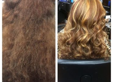 Curl Transformations Salon