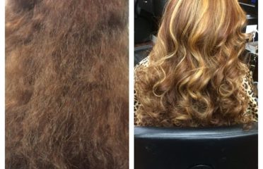 Curl Transformations Salon