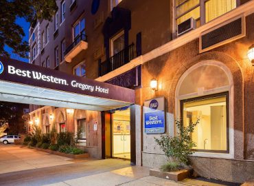 Best Western Gregory Hotel