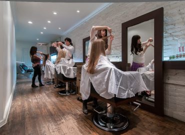 Victoria J Hair Salon