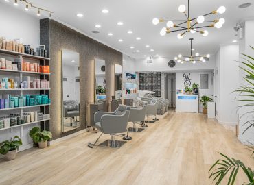 David Ryan Salon