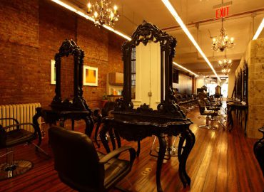 Red Market Salon