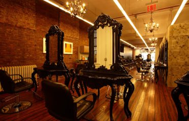 Red Market Salon