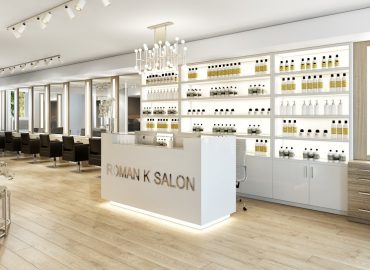 Warren Tricomi Salon