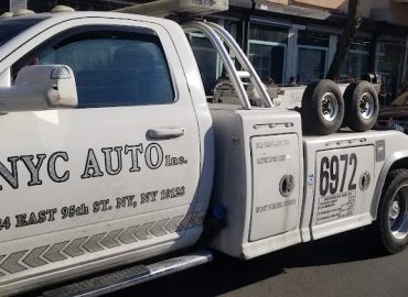 NYC Auto Towing Inc