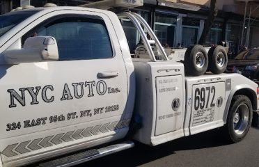 NYC Auto Towing Inc