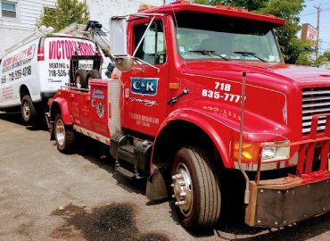 C & R Towing.LTD