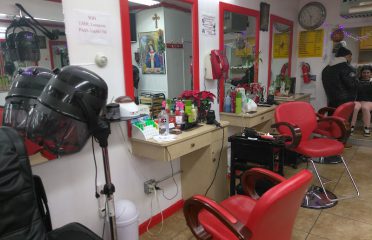 Reaction Beauty Salon