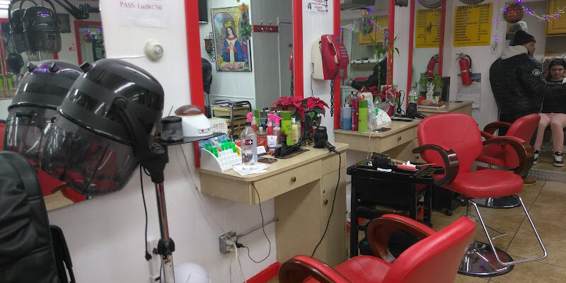 Reaction Beauty Salon