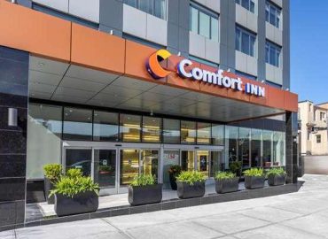 Comfort Inn Prospect Park-Brooklyn