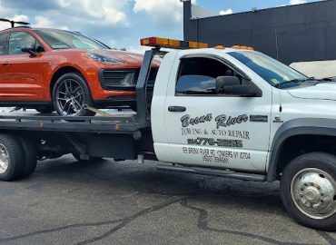 Bronx River Towing Towing Service in Yonkers