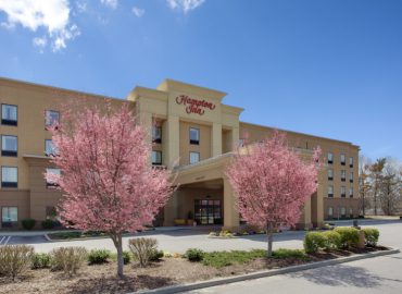 Hampton Inn Garden City Long Island