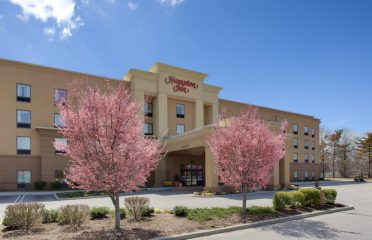 Hampton Inn Garden City Long Island