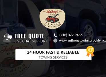 Anthonys Towing Inc Bnsnhrst