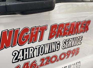 Night Breaker Towing