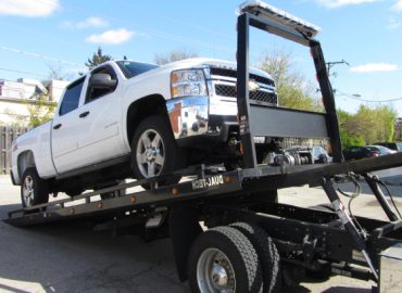 Towing Service NYC