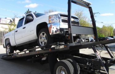 Towing Service NYC