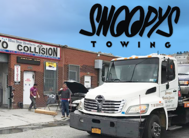 Snoopys Towing